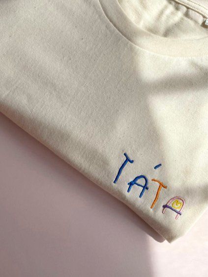 Výšivka TÁTA
