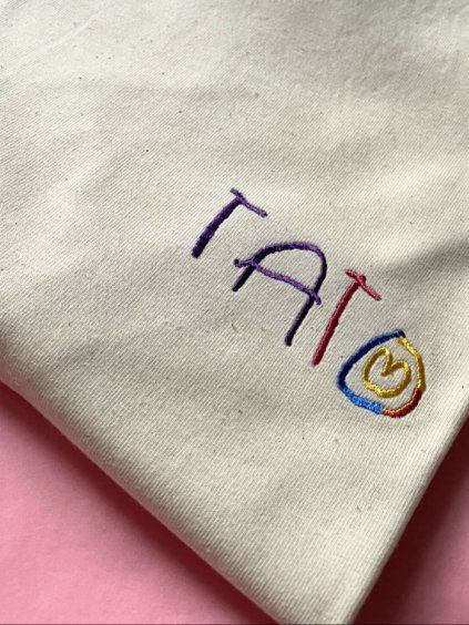 Výšivka TATO