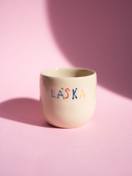 Šálek LÁSKA 180 ml