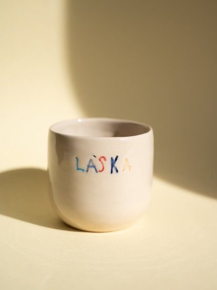 Šálek LÁSKA 250 ml