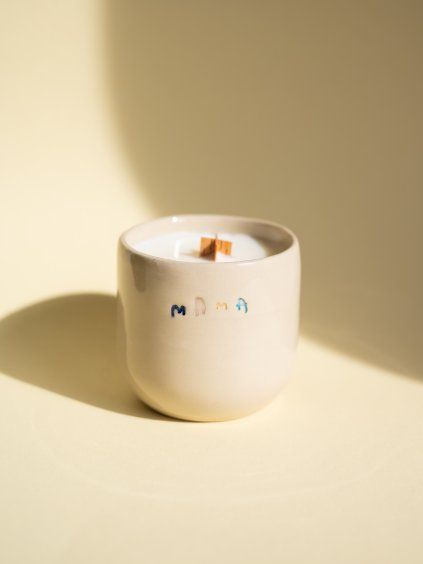 Svíčka MAMA 200 ml