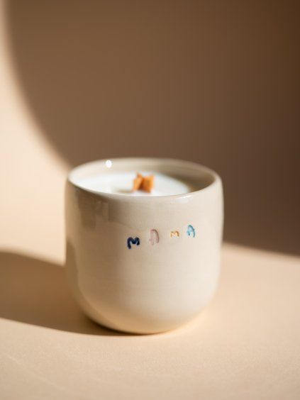 Svíčka MAMA 250 ml