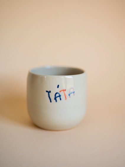 Šálek TÁTA 250 ml