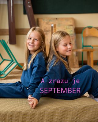 Je to tu! 🥳 Veľký deň malých človiečikov.🧡 Nech sú vaše začiatky, aj napriek silným emóciám a dojatiu v duši, krásne. Pani...