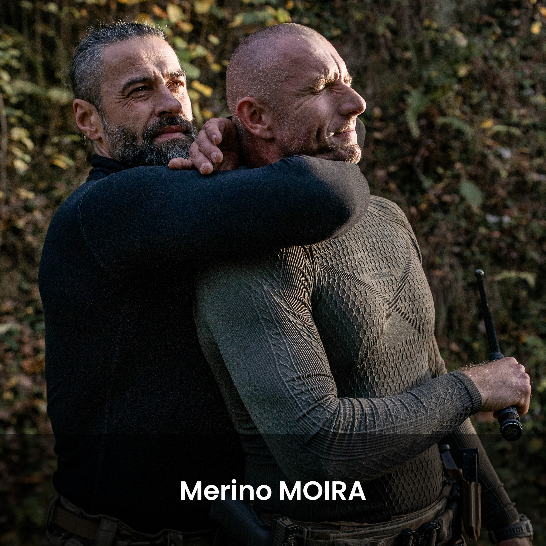 Merino MOIRA