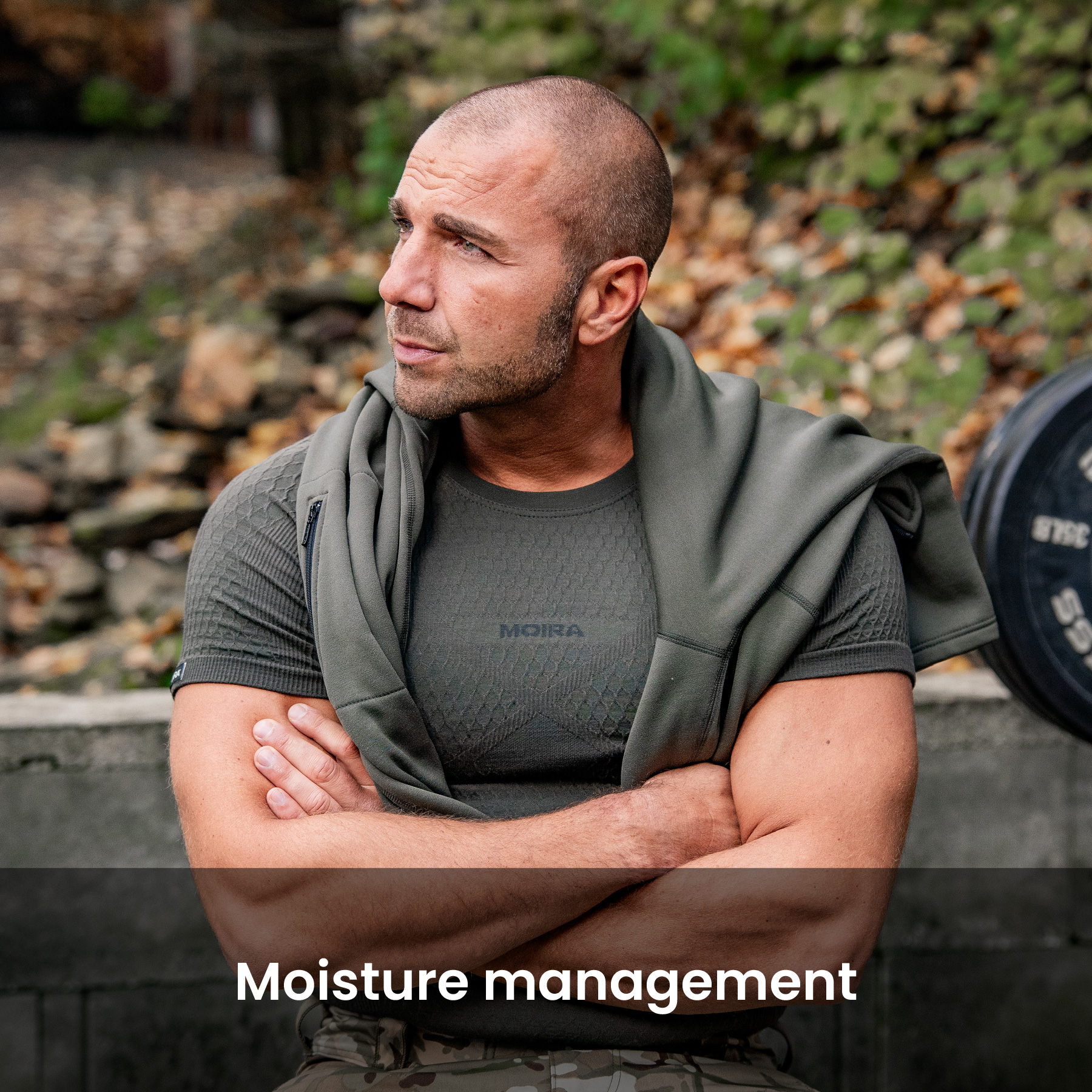Moisture management