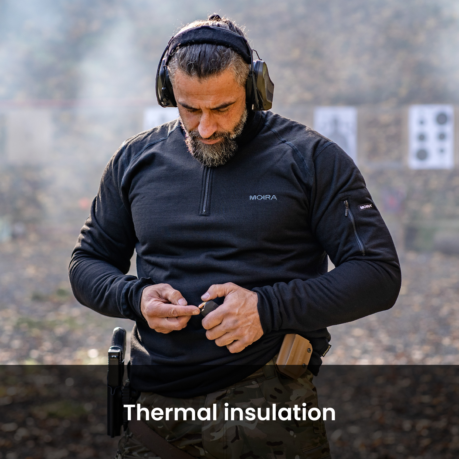 Thermal insulation
