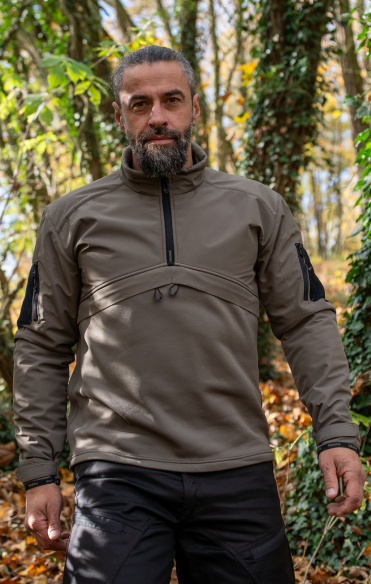 Moira Tactical Hilmand UBACS Brown - final view mobile