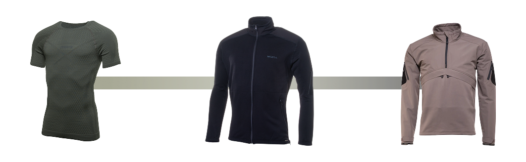 Layering TI 275 Jacket