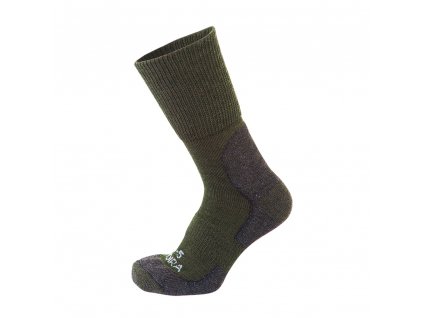 socks ARCITC - khaki green (Velikost 12-13)
