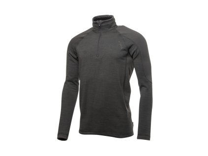 TI 260 turtleneck with zipper - khaki