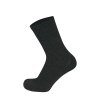 socks PROFI WOOL - black (Velikost 12-13)