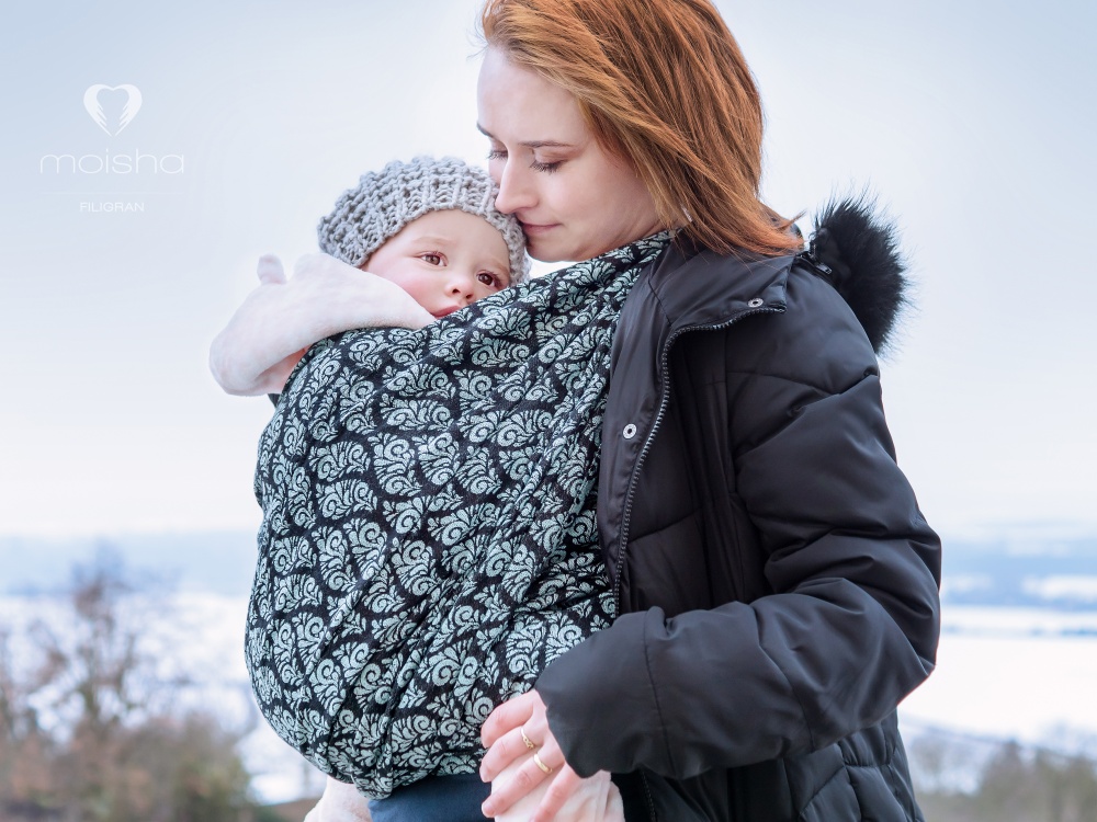 Moisha Filigrán Ice Flowers