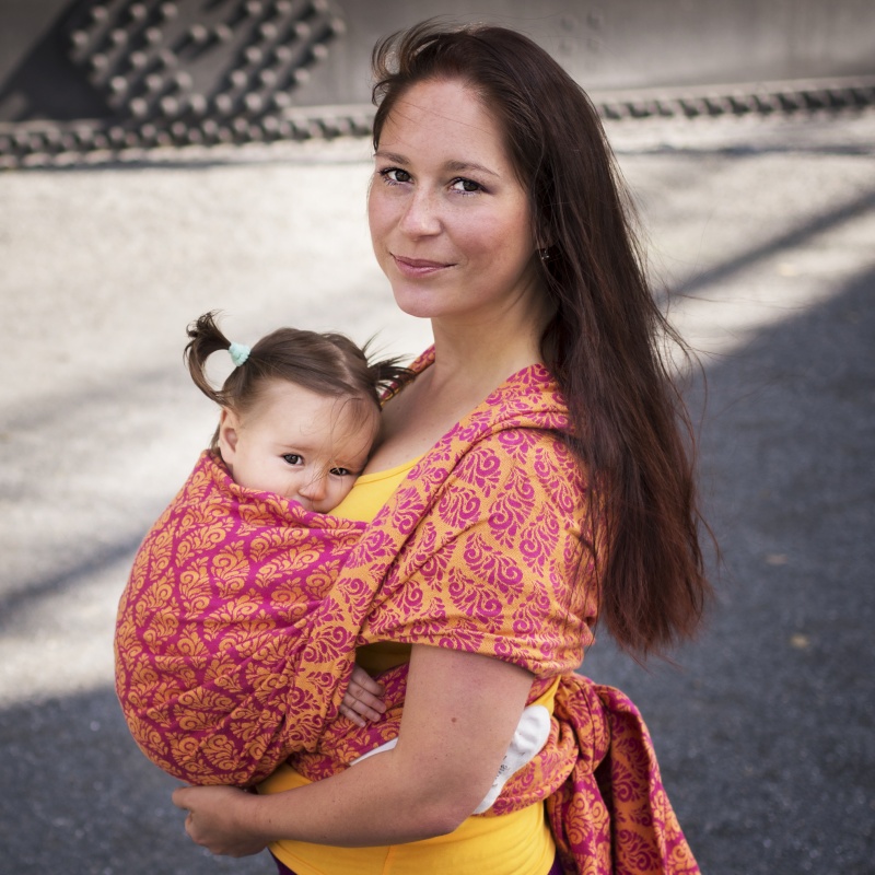 Moisha Filigrán Papaya