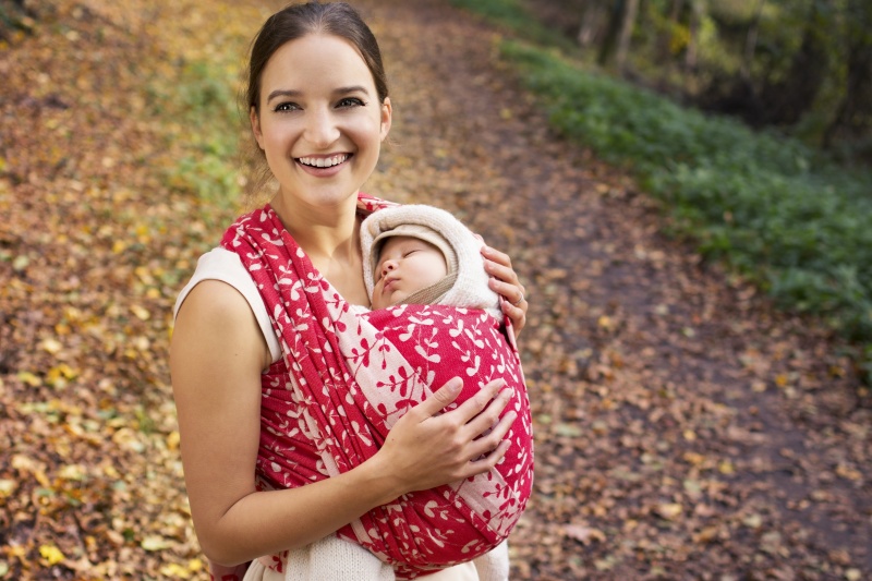 Jak vybrat vhodnou délku šátku