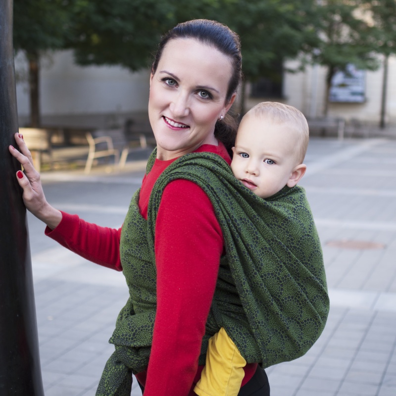 Moisha Monili Malachit