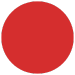 Červená