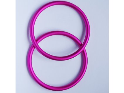 Ring sling kroužky na nošení dětí Růžové