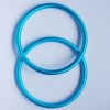 Ring sling kroužky na nošení dětí Aqua