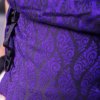 Moisha Grow Filigran Magic Purple ergonomicke nositko6