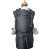 Moisha HuGo Mono Dark Grey novorozenecke nositko3