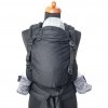 Moisha HuGo Mono Dark Grey novorozenecke nositko1