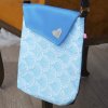 Kabelka crossbody Lovemusic by Moisha monili tyrkys