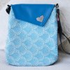 Kabelka crossbody Lovemusic by Moisha monili tyrkys