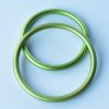Ring sling krouzky olivove