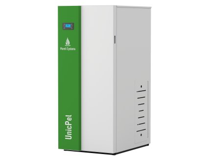 Pellet boiler Mareli Systems UnicPel nahled compressed