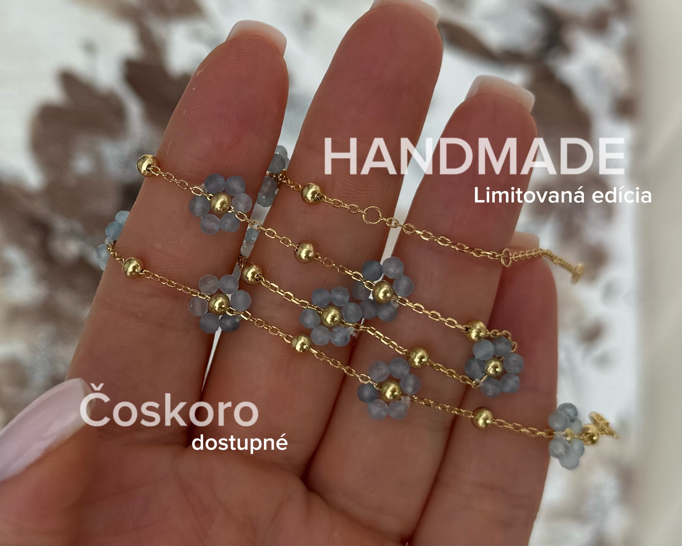 Handmade Flowers