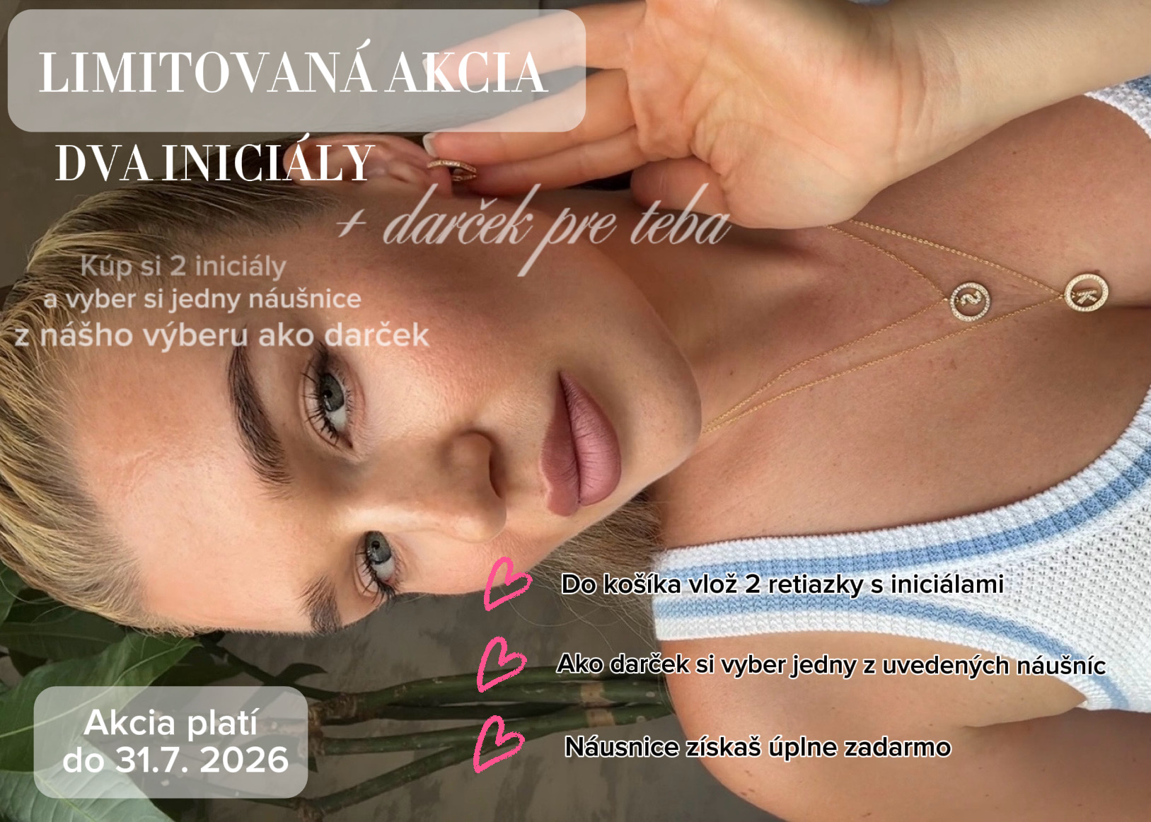 AKCIA na INICIÁLY