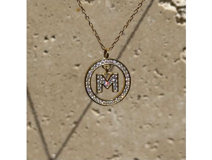 Iniciál M