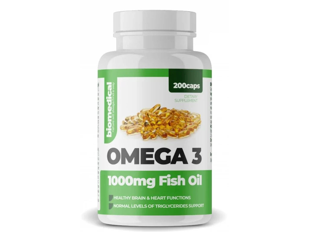 Omega-3 nenasýtené mastné kyseliny
