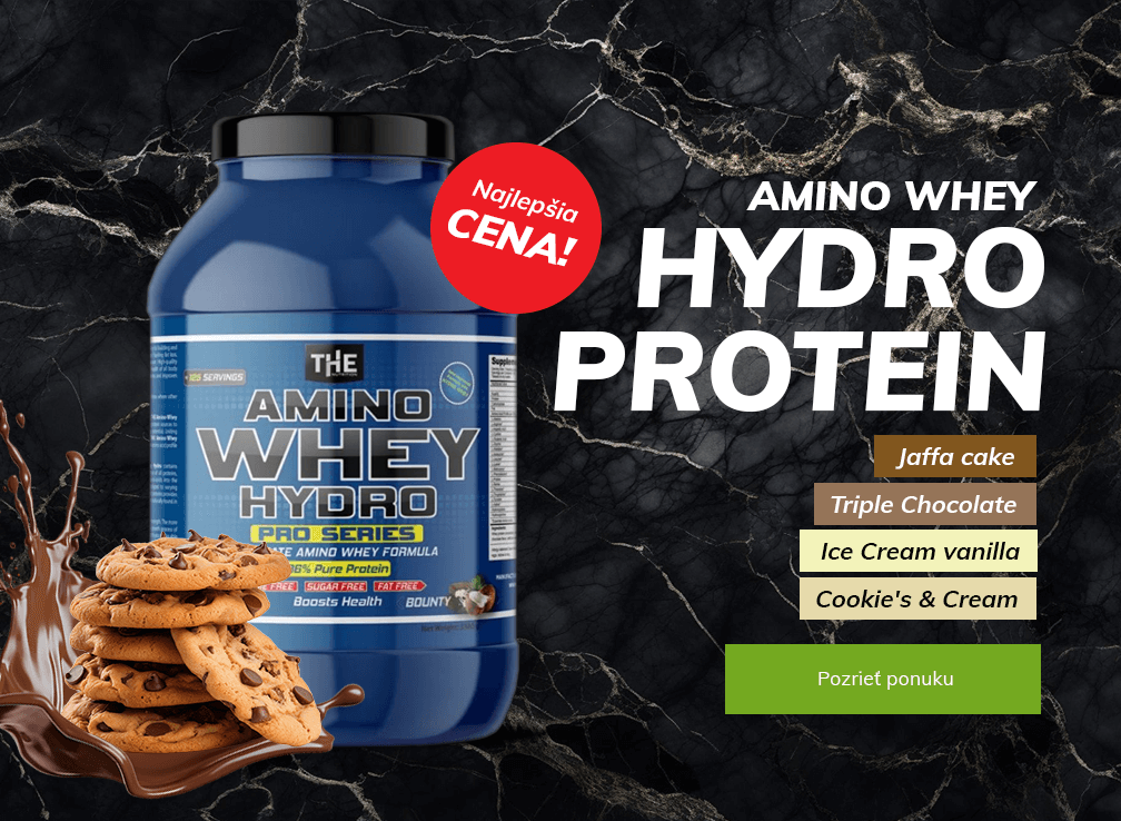 AMINO WHEY HYDRO