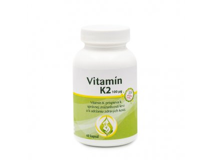 vitamin k2 60 kapsul
