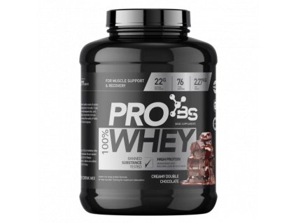 pro whey cokolada 2kg