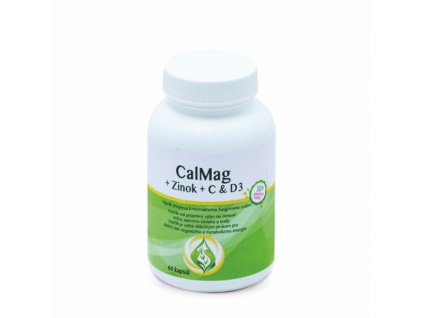 calcium magnezium zinok biocentrum lugaprofit