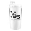 BASIC SUPPLEMENTS SHAKER WHITE 700ML