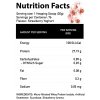 STRAWBERRY YOGHURT Nutrition Facts 1 8 copy 600x847