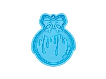 silikonova forma vianocna gula typ 4