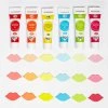 progel rainbow multipack swatch