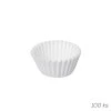 orion kosicky na muffiny bile pr dna 2 9 cm 100 ks 1