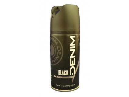 Denim Black Men deospray 150 ml