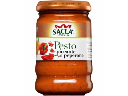 Pesto piccante al peperone 190g