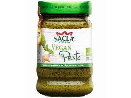 Pesto Verde Vegan 190g