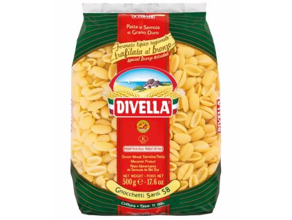 Gnocchetti Sardi 500g