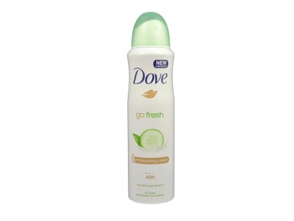 Dove deo Fresh Touch Cucumber150ml