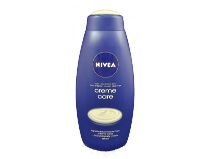 NIVEA Sprchový gél Creme Care 750ml