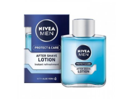 NIVEA MEN Protect & Care - voda po holení 100ml